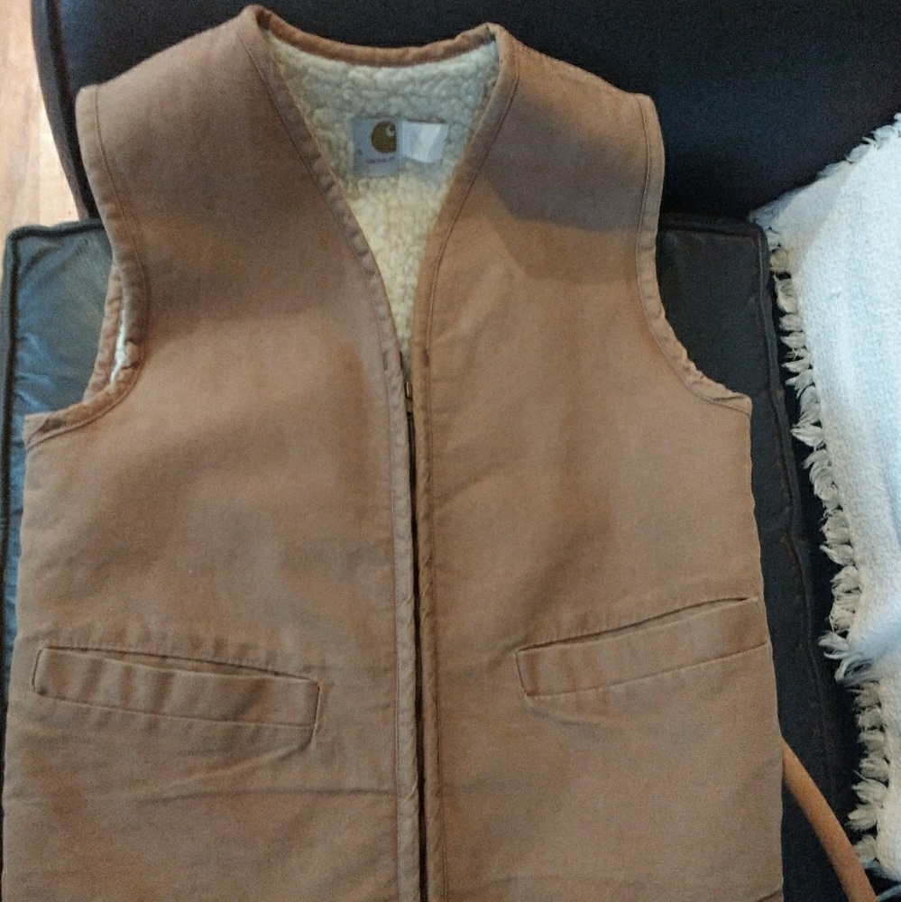 Vintage Carhartt vest